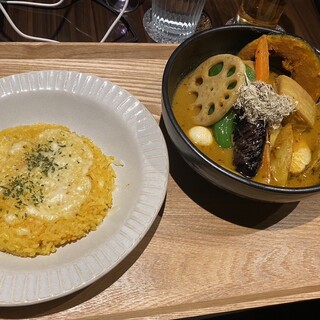 札幌スープカレー こぐま