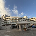 日本料理 初海 - ホテル外観