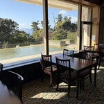 日本料理 初海 - 内観