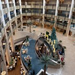 日本料理 初海 - ホテル内観