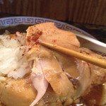 男そば 連獅子 - 