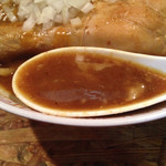 男そば 連獅子 - 