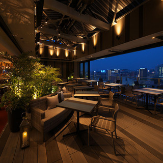 ROOFTERRACE【１０F】