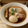 銀座らぁ麺しら石