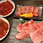 焼肉 わがんせ - 一人前は約100g（2025年12月）