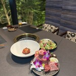 焼肉会席 ともじ - 