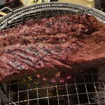 はらみ焼肉ホルモン櫻 - 