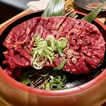 はらみ焼肉ホルモン櫻 - 