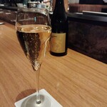 scica - スパークリングワイン