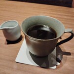 scica - ホットコーヒー
