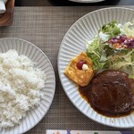 Cafe 夏柚 - 料理写真: