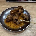 鉄板ホルモン 五の五 - 