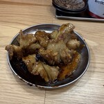鉄板ホルモン 五の五 - 