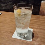 scica - レモンサワー