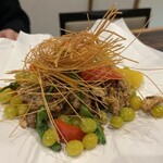 すっぽん料理 田吾作 - すっぽんの唐揚げ