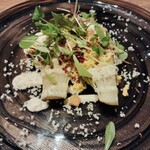 scica - グリルロメインのシーザーサラダ