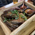 草原の料理 スヨリト - 