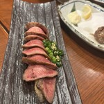 恵比寿 牛たん 英司 - 
