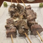 恵比寿 牛たん 英司 - 