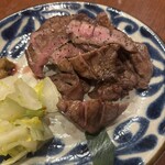 恵比寿 牛たん 英司 - 