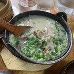 草原の料理 スヨリト - 