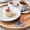 Sucre - 料理写真:ショートケーキ、アールグレイ