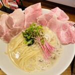 麺や 鳥の鶏次 - 