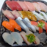 スシロー - 料理写真: