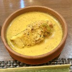東インド ベンガル料理専門店インディアンスパイスファクトリー - 鯉