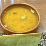 東インド ベンガル料理専門店インディアンスパイスファクトリー - 豆