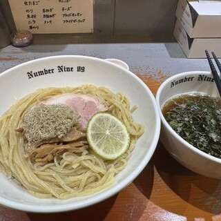 麺ダイニング ナンバーナイン 09_0