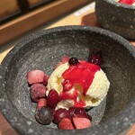 海鮮もんじゃ酒場 力亭 - 