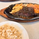 ハローキッド - 麦飯もヘルシー