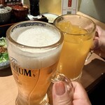 原始炭焼き 濱いち 京都駅前店 - 