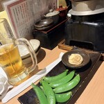 原始炭焼き 濱いち 京都駅前店 - 