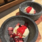 海鮮もんじゃ酒場 力亭 - 