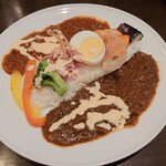 スープカレー屋 鴻 - 