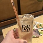 海鮮もんじゃ酒場 力亭 - 