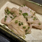 焼肉 武田や - 塩焼きミノ