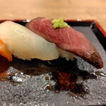 小西鮮魚店 気腹志食堂 - 