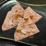 焼肉 武田や - 上ロース