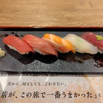 小西鮮魚店 気腹志食堂 - 