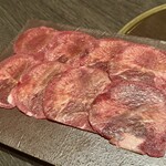 焼肉 武田や - タンリピ