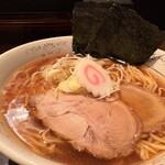 中華そば 勝本 - 