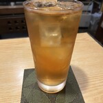 ととや料理 佗助 - ウーロンハイ