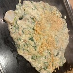 喃風 アマドゥ店 - 餅，チーズもんじゃ