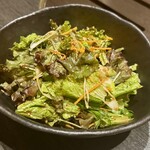 焼肉 武田や - 武田やサラダ