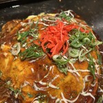 海鮮もんじゃ酒場 力亭 - 