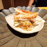 きく家 - 香箱蟹