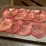 焼肉 武田や - タン